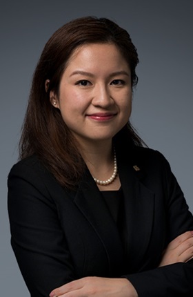 Ms Tiffany O Cheng