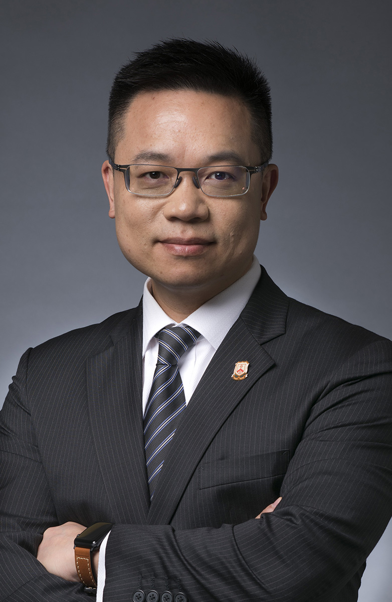 Prof. Henry Tsai