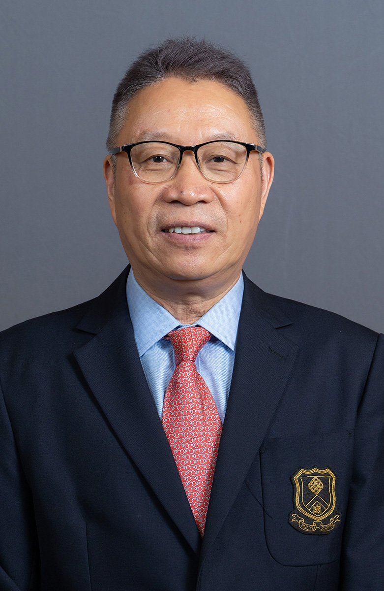 Prof. Honggen Xiao