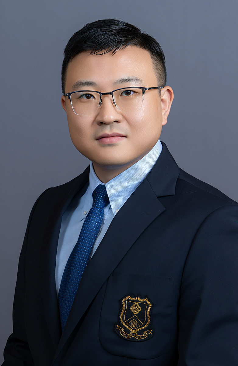 Prof. Neil Hengyun Li