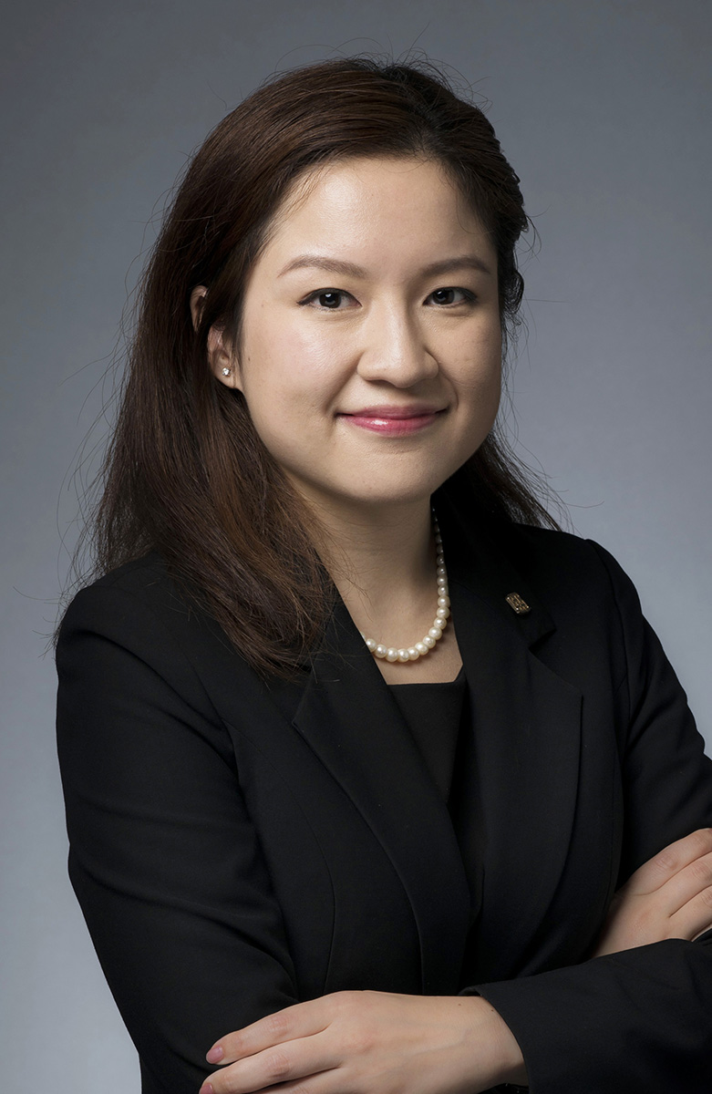 Dr Tiffany O Cheng