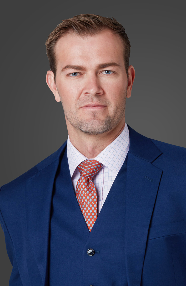 James Mabey | School of Hotel and Tourism Management