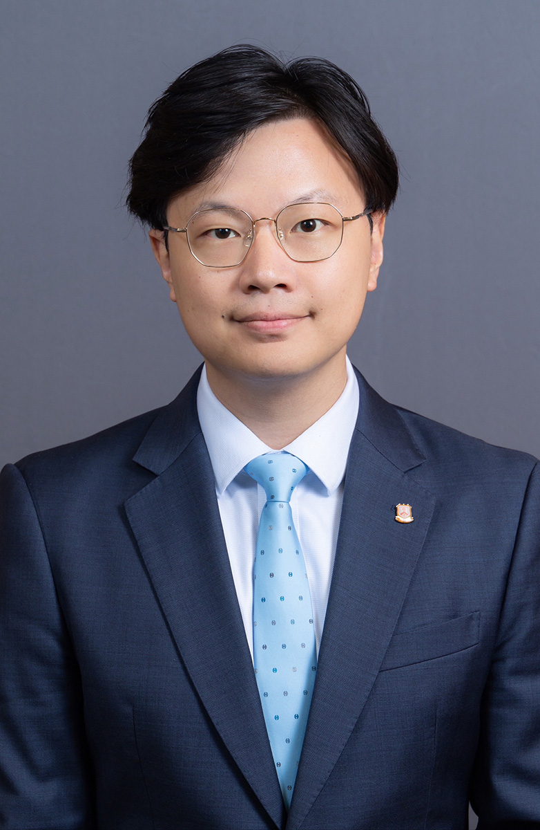 Michael Lin | School of Hotel and Tourism Management