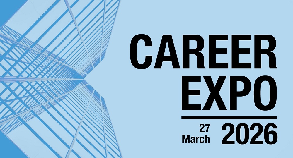 Career Expo 2026 | School of Hotel and Tourism Management