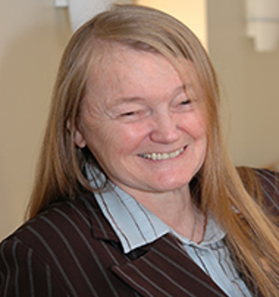 Prof. Suzanne LACASSE