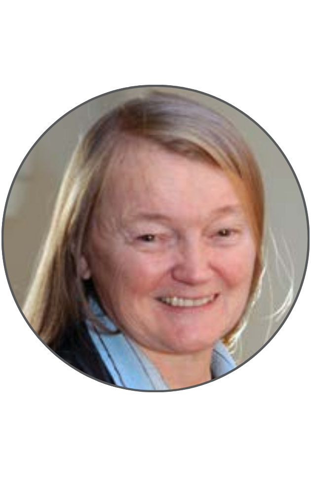 Suzanne LACASSE 教授