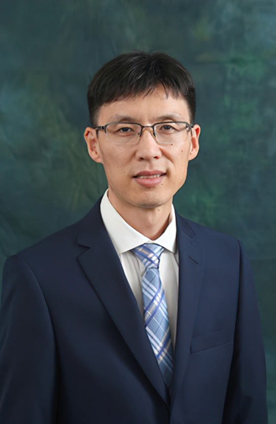 Prof LIU Xintao