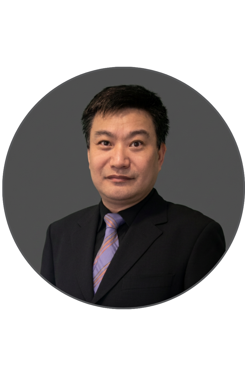 Zhenyu YIN
