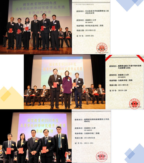 MOST Award