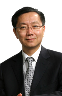Prof. Wang Yongtian