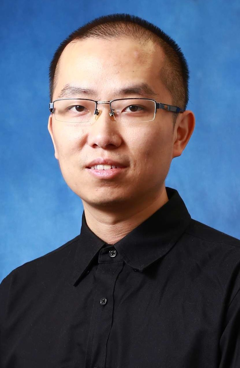 Prof. Hongsheng Li