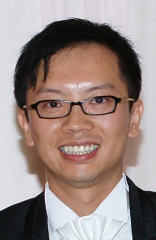 Mr Chris Chan Kin-leung