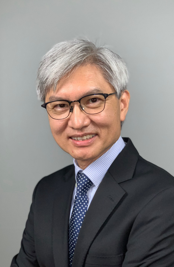 Ir Prof. Keith K.C. Chan