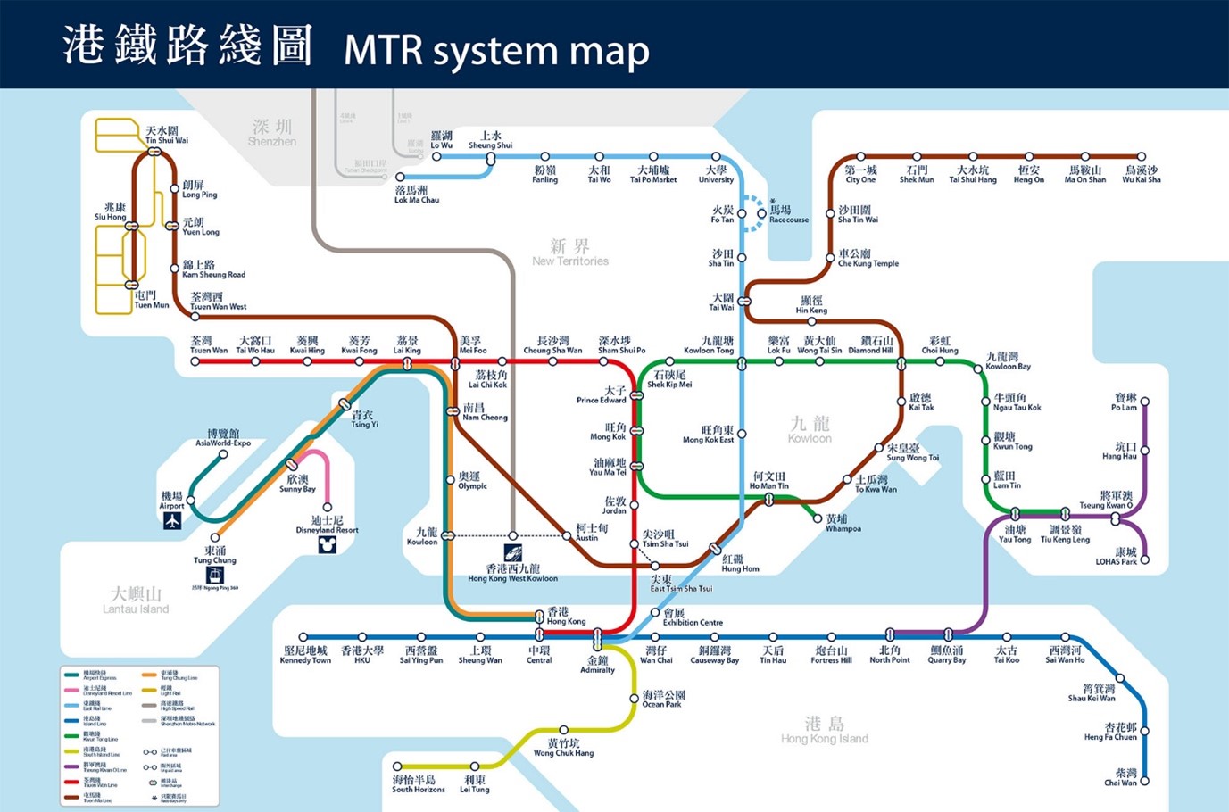 MTR