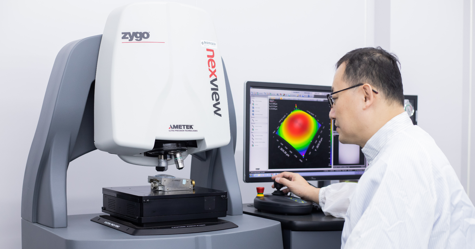 State Key Laboratory of Ultra-precision Machining Technology featured ...
