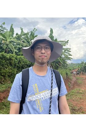 Mr Porson Chan