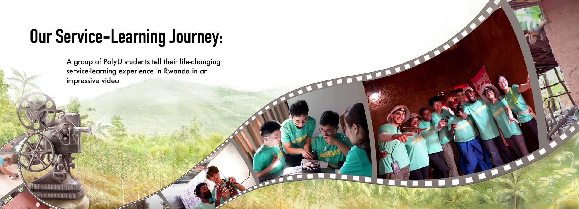 Our service journey