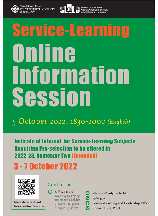 Information session