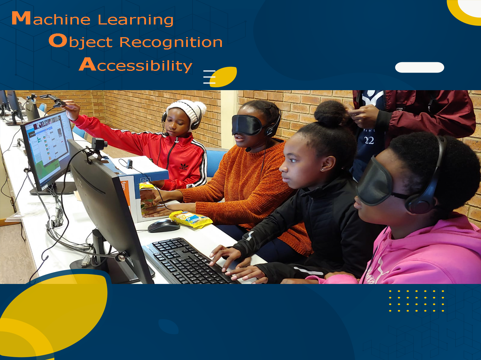 Make My Eyes - WorldYouthAI