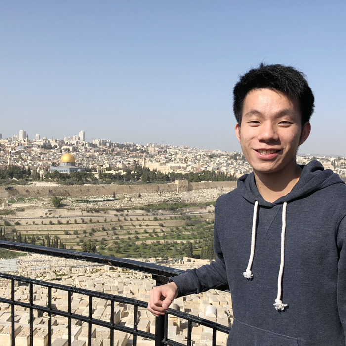 Dicky_Lau_Youth_Leader