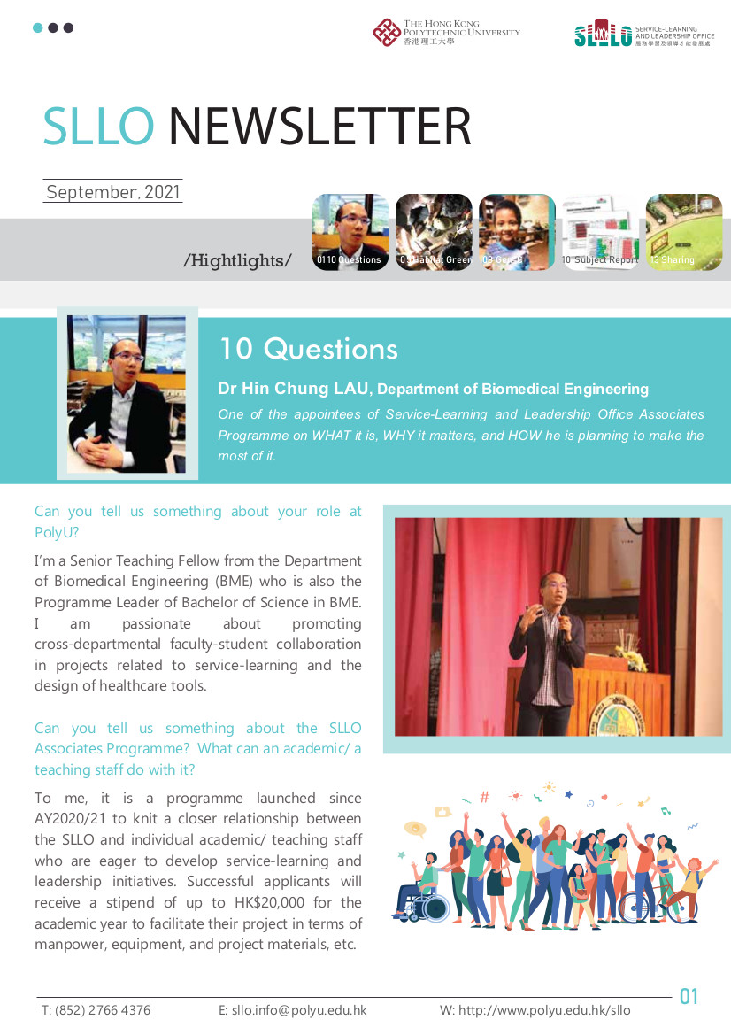 Issue 21 September 2021