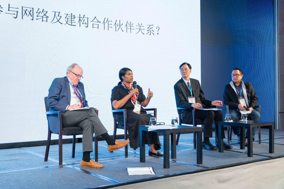 Panel discussion