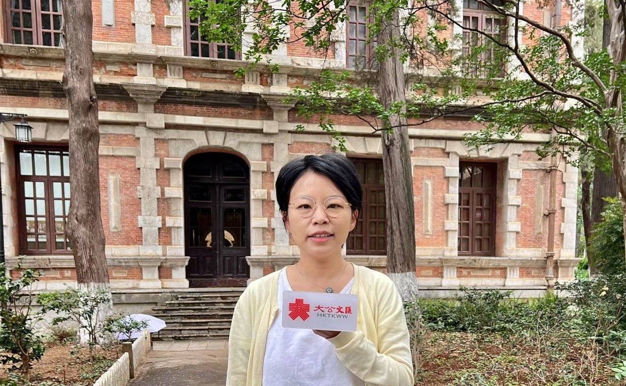 云南大学 郜宪达老师 谭旻煦 摄