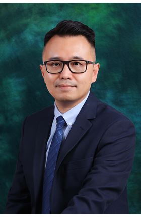 Mr Lam Ho Yin William