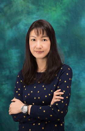 Ms Ivy Wong Yuen-ping