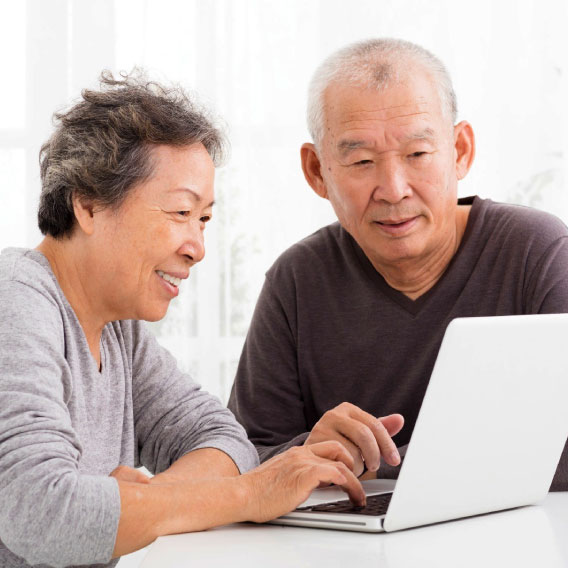 Ageing-and-Health-Icon