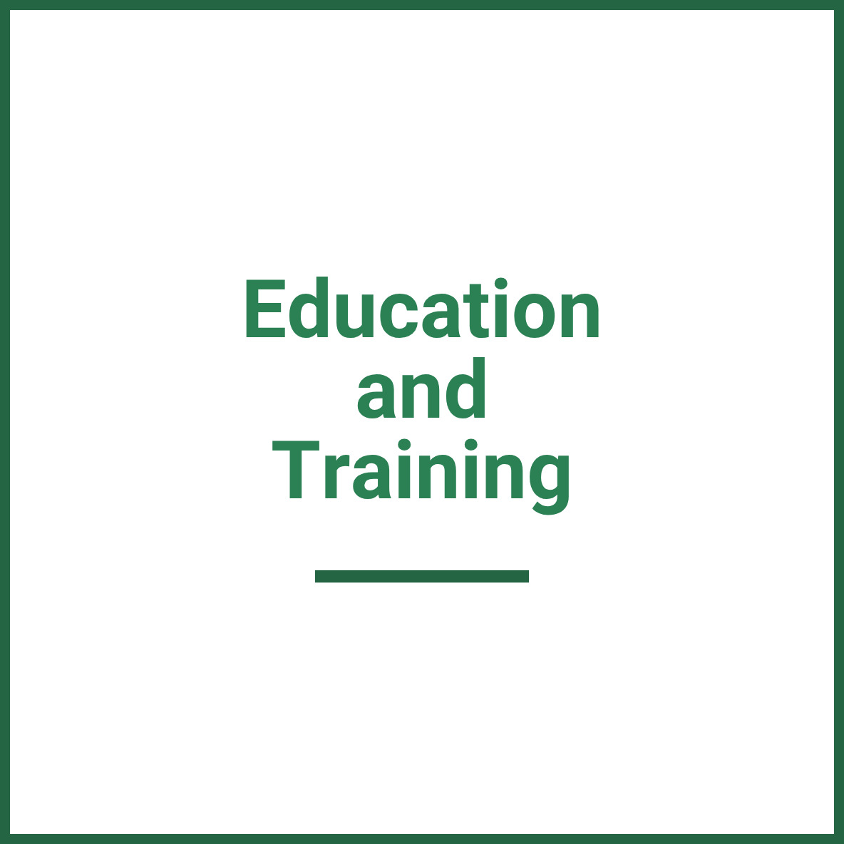education-and-training