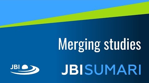 appraisal-merging-studies