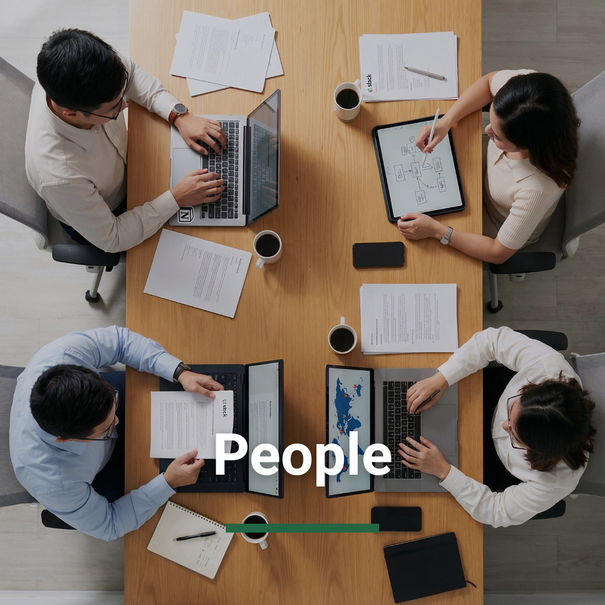 people