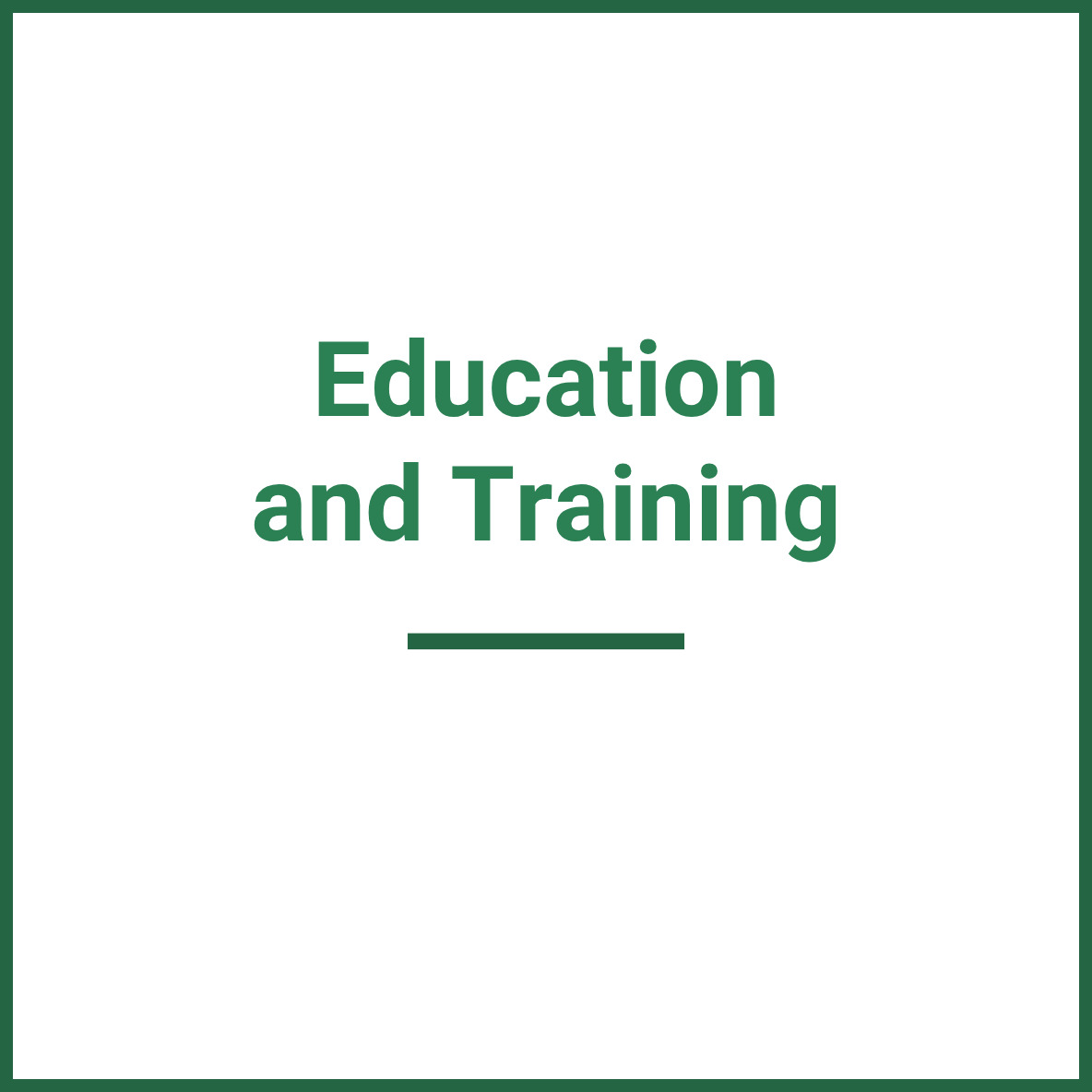 education-and-training