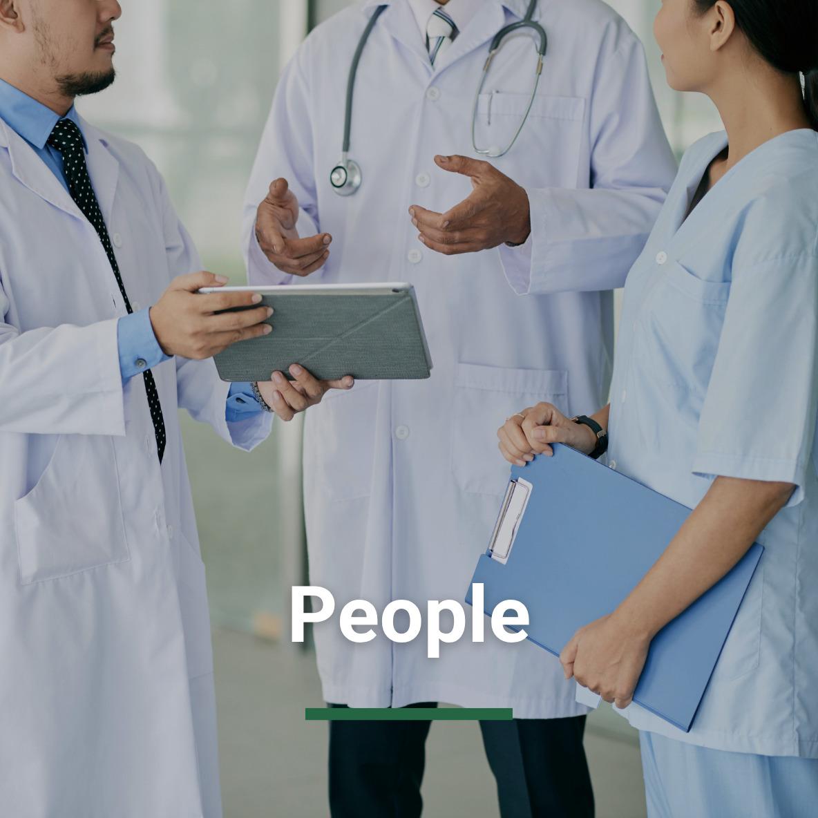 people