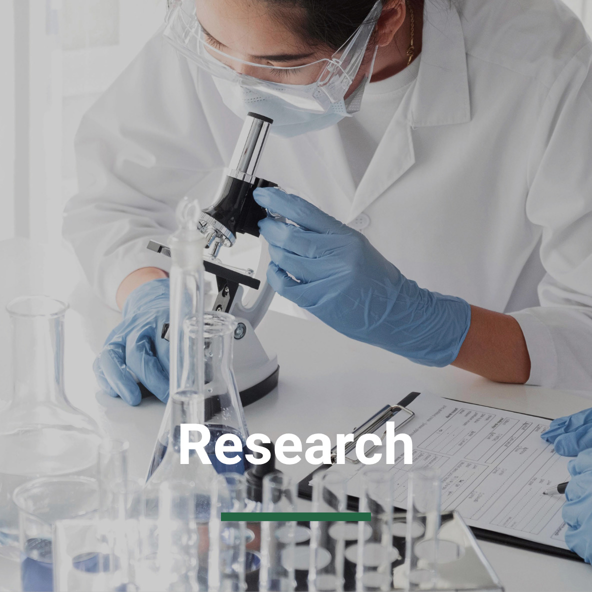 research