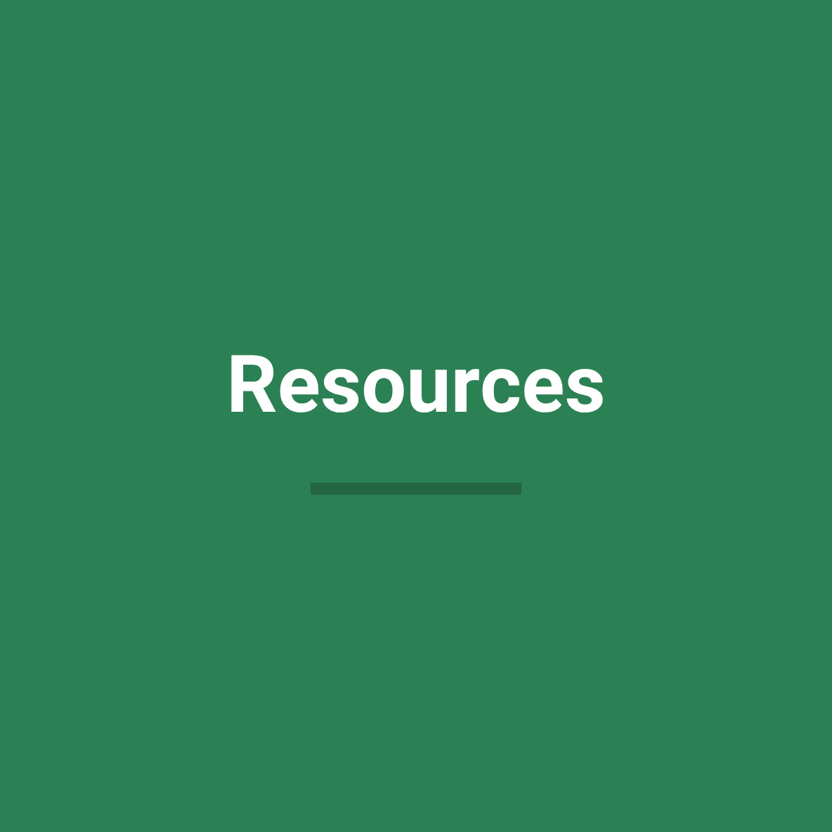 resources
