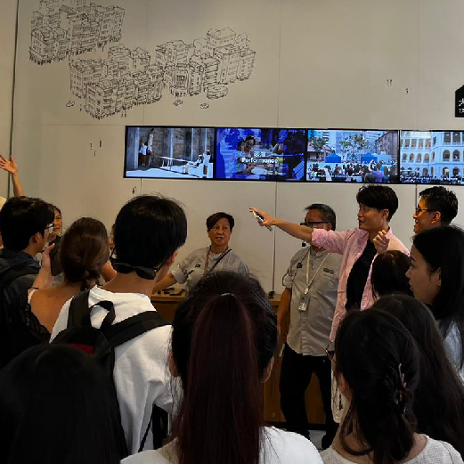 Cultural Visit - Tai Kwun_150 dpi