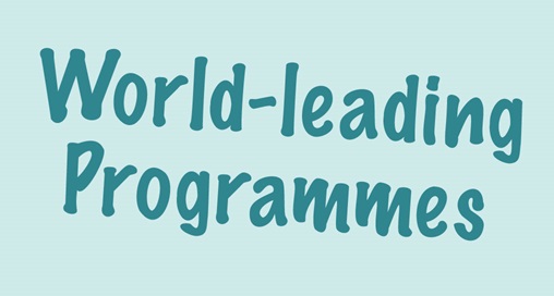 World-leading-Programmes