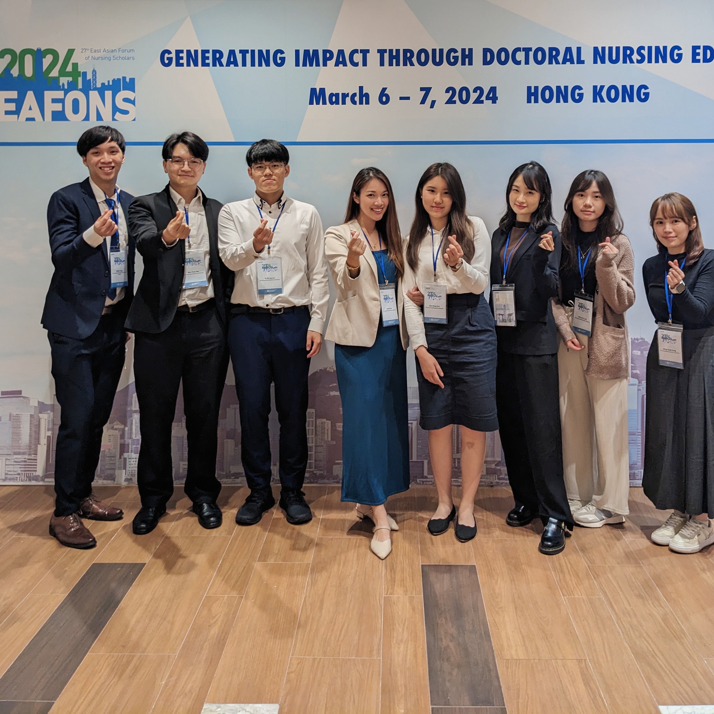 Gallery_EAFONS_BSN students_6Mar2024