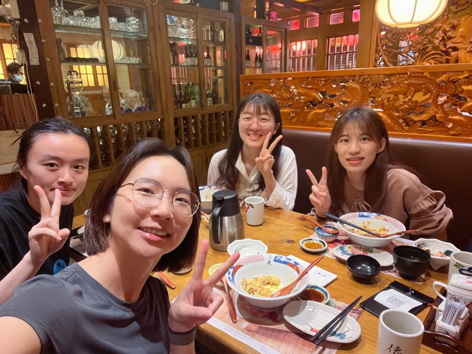 Gallery_PhD students daily life