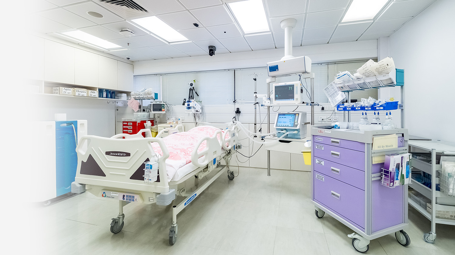 dorothy-wong-intersive-care-laboratory