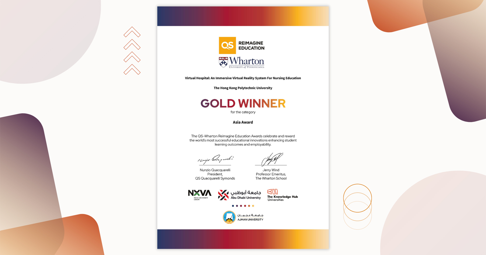 1208-sns-virtual-hospital-won-asia-gold-in-the-whartonqs-reimagine-education-regional-awards-2022