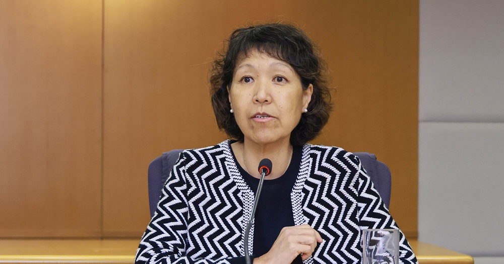 Prof. Engle Angela Chan is pleased that her team’s work has been recognised by the UGC, and extended her gratitude to teammates and the University for their unwavering dedication and support that drives the team to provide high-quality training and learning experiences for nursing students.