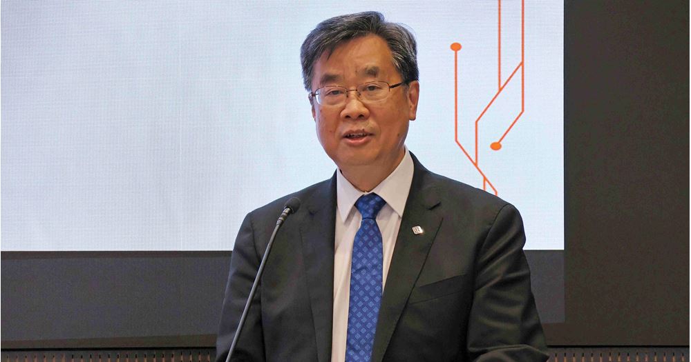 Prof. David Shum said that the System exemplified PolyU and FHSS’s commitment to improving healthy ageing through interdisciplinary research and public engagement.