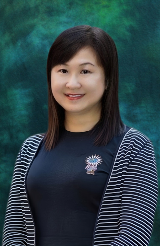 Dr Betty CHUNG
