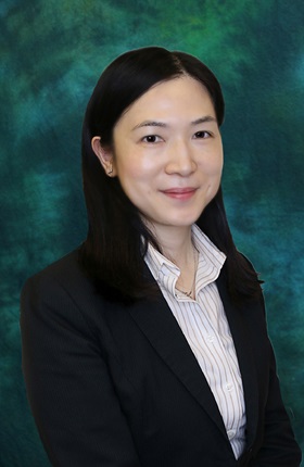 Dr O.K. Joyce Chung