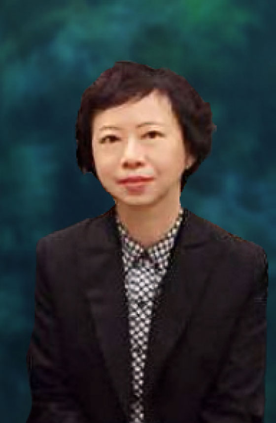 Dr Katherine CHANG