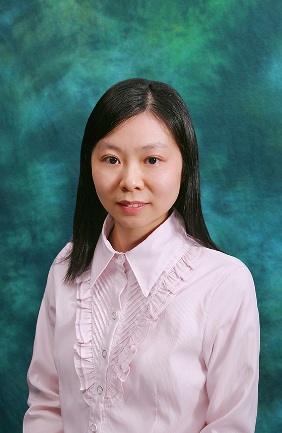 Dr Lily HO