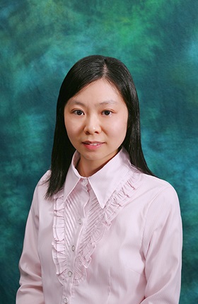 Dr Lily Ho